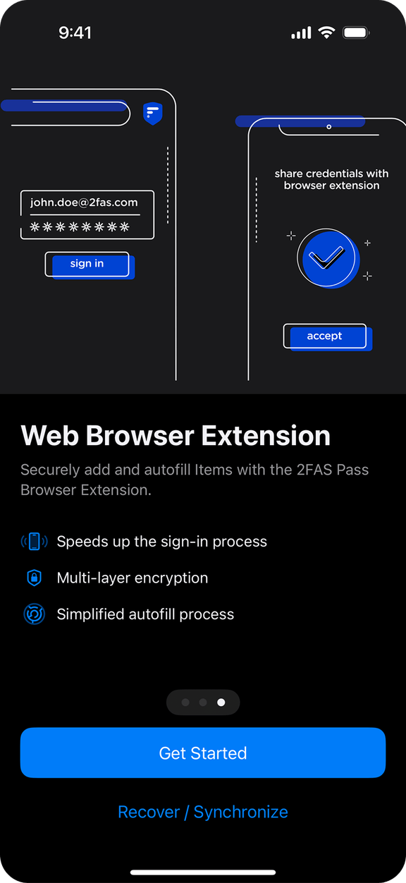 Web Browser Extension