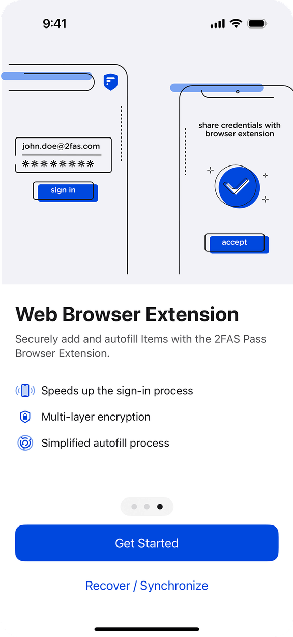 Web Browser Extension