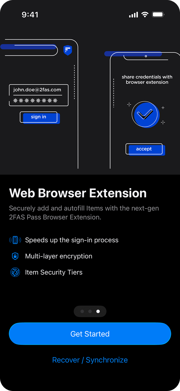 Web Browser Extension