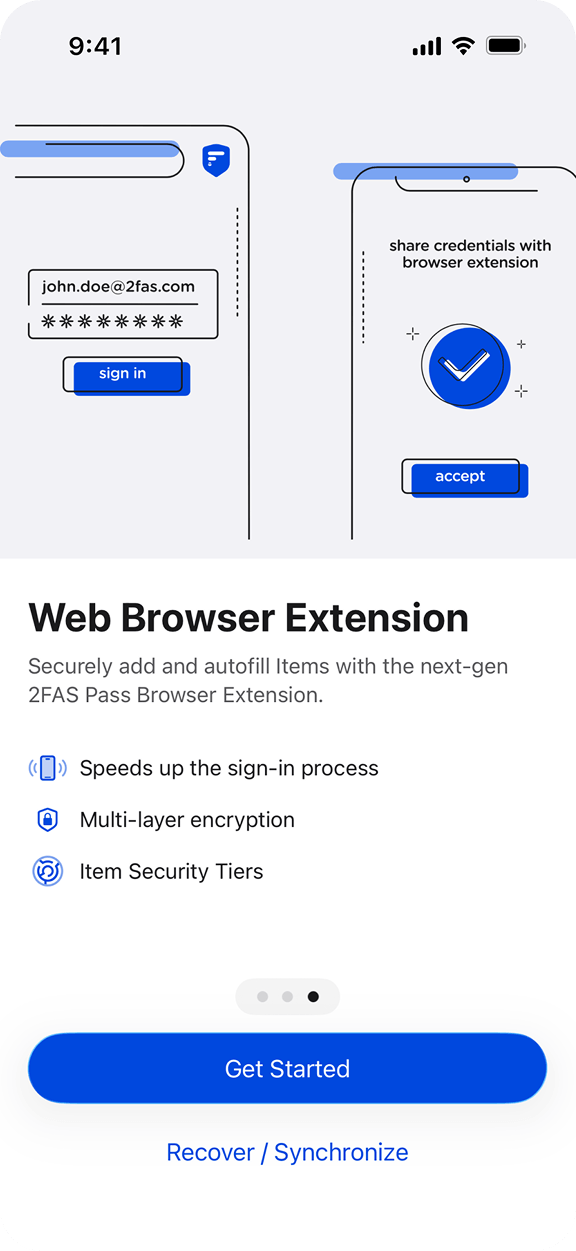 Web Browser Extension