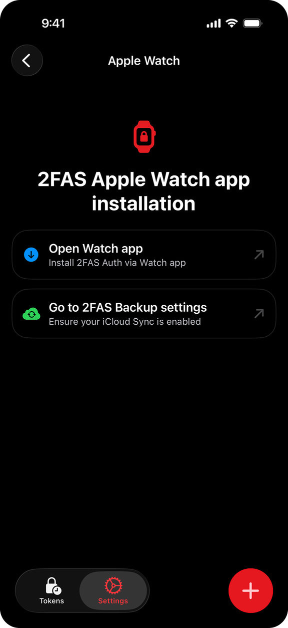 Apple Watch